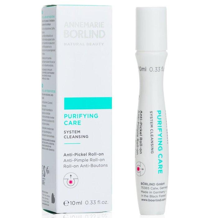 ANNEMARIE BORLIND Purifying Care System Cleansing Anti-Pimple Roll-On