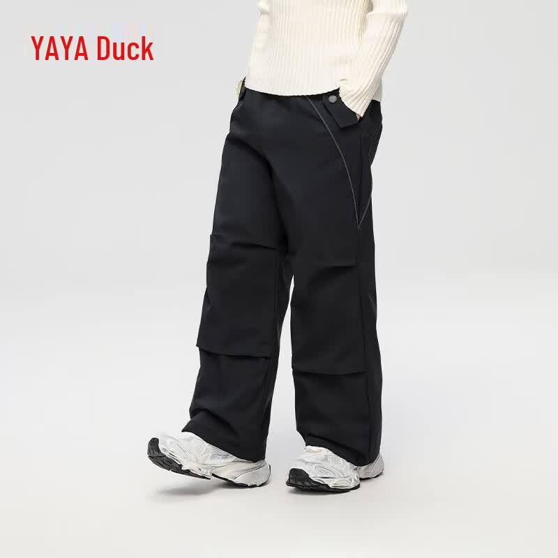 YAYA 2024 Unisex Down Jacket YE4E811671H 150