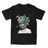 Men's Untitled T Shirts Lil Baby Gunna Cotton Clothing Summer Vintage Short Sleeve T-Shirt Round Neck Hippie Casual Tee Shirt