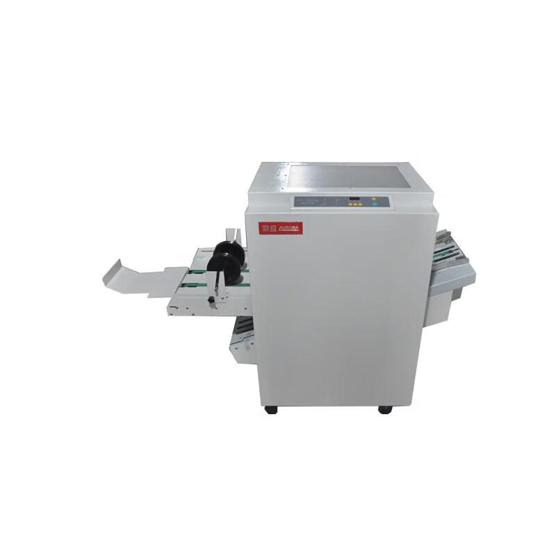 

Aurora AD-180 Automatic Folding and Stapling Machine