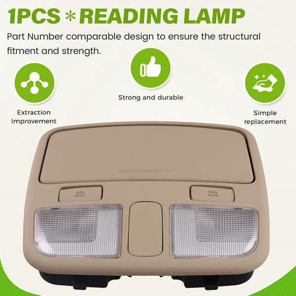Hyundai Sonata Reading Light 928003K000-Compatible (92800-3K000)