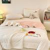 Yuan Zhi Wei Double-Layer Gauze Summer Quilt