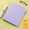 Morandi Non-Reflective A4 Piano Sheet Music Folder with Clip