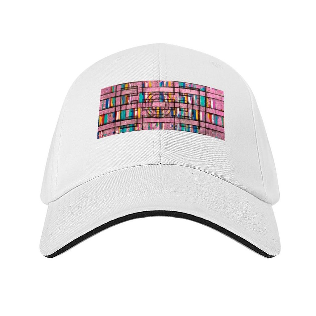 Cotton Candy Baseball Cap Sports Cap Luxury Cap Cute Hip Hop Hats Woman Mens