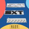 3D Premium SXT for car Hood Fender trunk Tail Rear Bonnet Nameplate Decal Emblem Badge Sticker