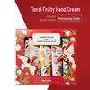 JINNIYA Flower & Fruit Moisturizing Hand Cream Gift Set