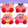 Samme Kirby The Star Cappy Dukke Tegneserie Anime Plysjleke Skrapeleke Barnegave