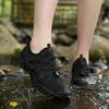 Anti-slip Outdoor Sneakers Men's Barefoot Hiking Shoes Women Breathable Wading Climbing Sports Shoes Wear-resistant