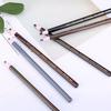 6Pcs Pull Cord Peel-off Eyebrow Pencil Waterproof Sweat-Proof Natural Long Lasting Smudge-proof Women Microblading Brow Pencil
