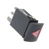 Car Warining Hazard Double Flash Switch Emergency Button For Seat Leon Toledo 1999-2006 1M0941509B 1M0941509A