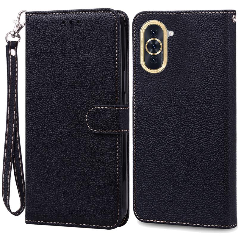 Nova10 Nova 10SE 10Pro Case For Huawei Nova 10 SE Case Wallet Flip Leather Phone Case For Huawei Nova 10 Pro Cover Coque Fundas