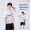 Fashion Boys' Cotton Short Sleeve T-Shirt