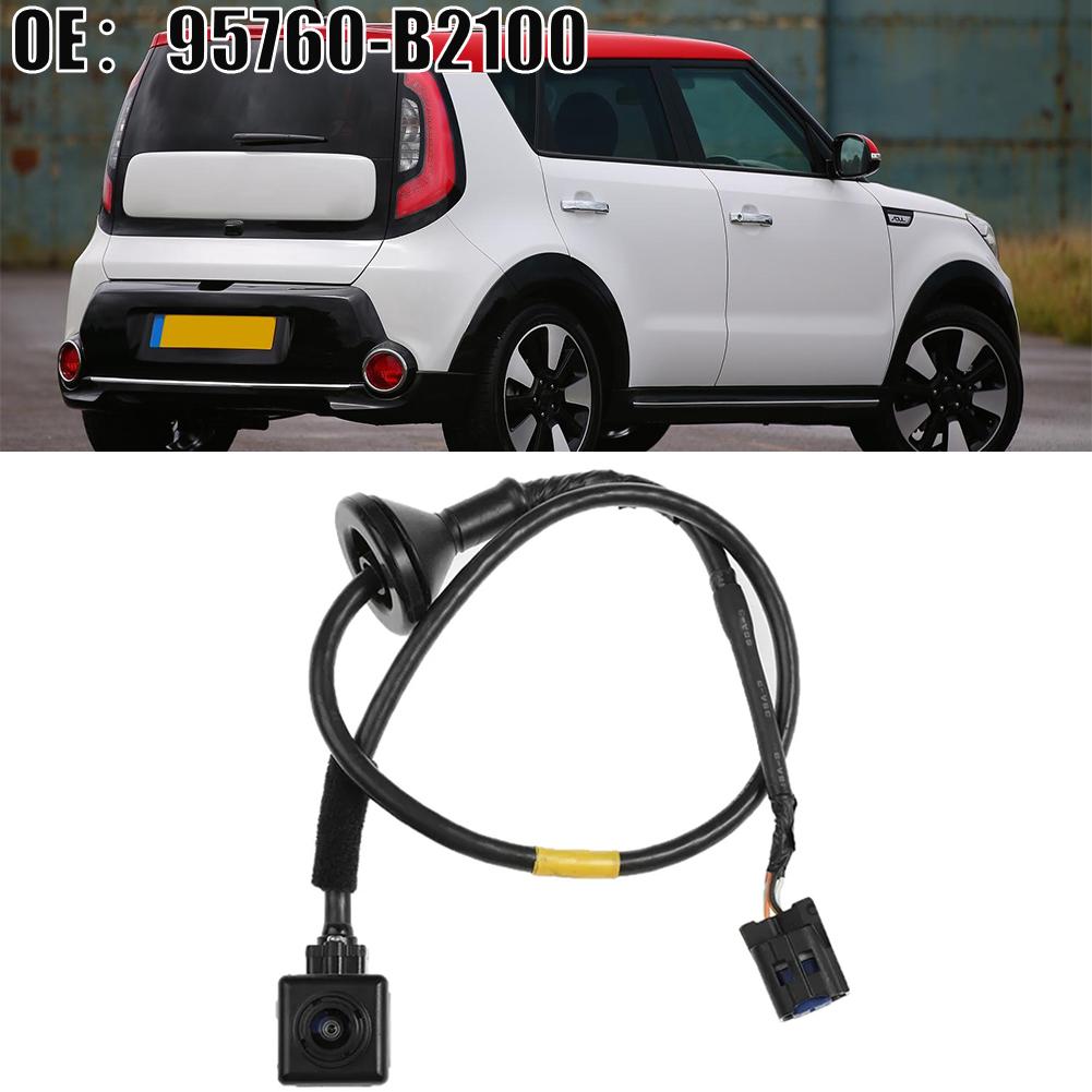 Rückansicht Kamera Reverse Parking Assist Backup Kamera 95760-B2100 Für Kia SOUL 2014-2016 Ersatz Auto Zubehör