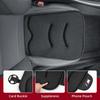 New Car Luxury Ice Silk Cushion Storage Bag Breathable Seat Cover Car Accessories For BMW E46 E90 E60 F10 E39 F30 E36 F20 E