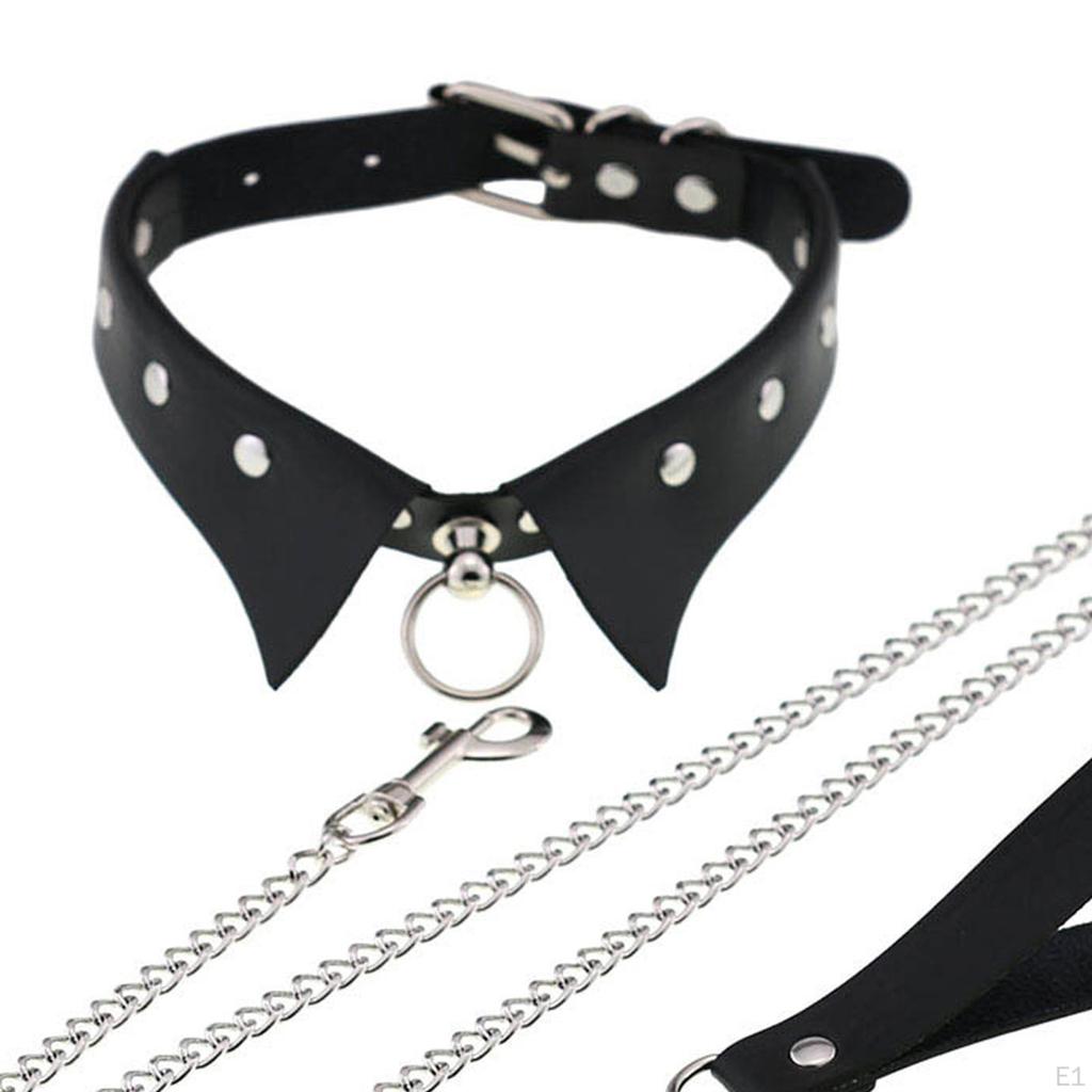 Choker-Halskette für Mottopartys und Cosplay
