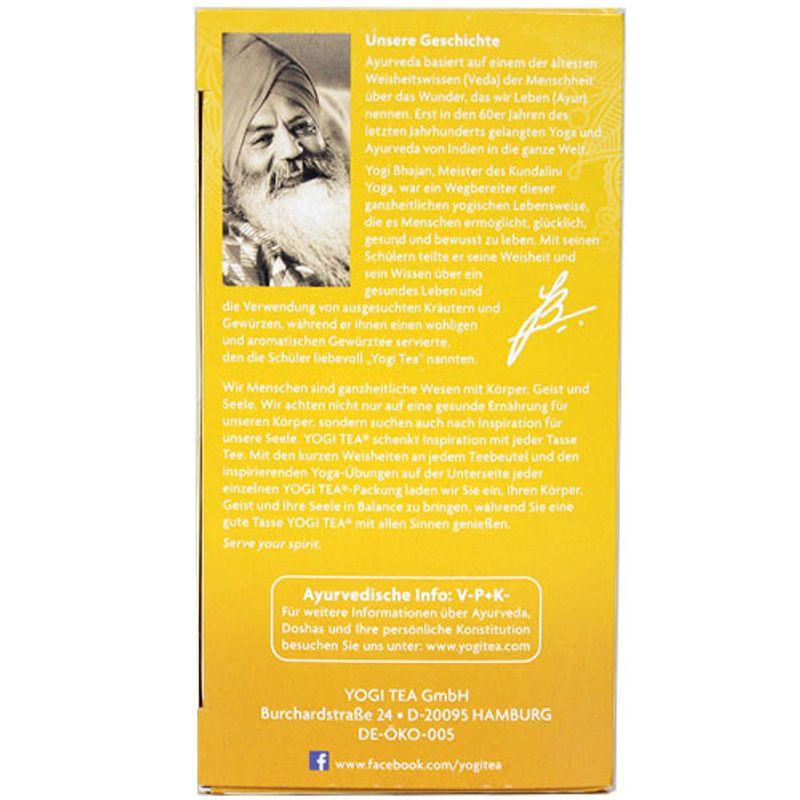 Yogi Tea Himalayan Tea 17 Tea Bags (34g)