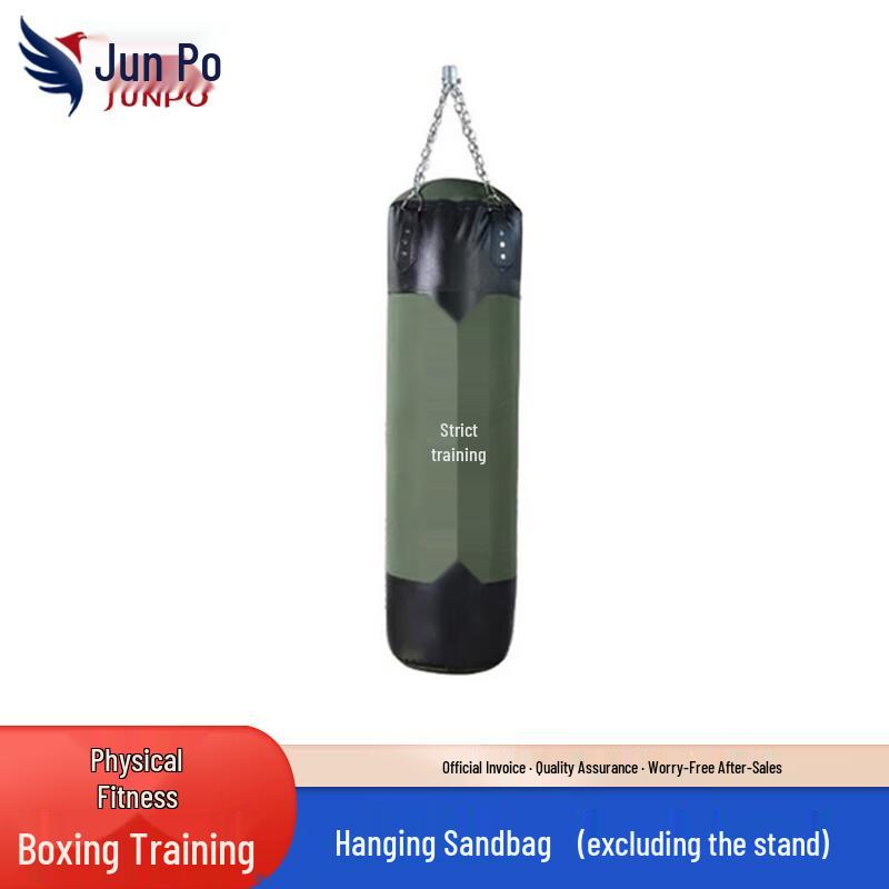 Heavy Duty Boxing Training Sandbags & Stands