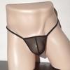 Casual Mens Briefs Daily G-string Lingerie Polyester