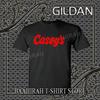 New Shirt Casey's Convenience Stores Logo Funny T-Shirt Size S To 5XL