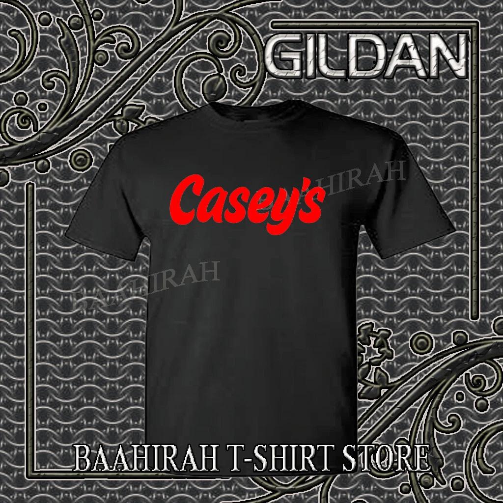 

New Shirt Casey s Convenience stores logo Funny T shirt Size S to 5XL S