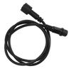Speed Sensor Extension Cable 3 Pin Female to Male Extension Cord for    01   BBHD Middle Drive Motor