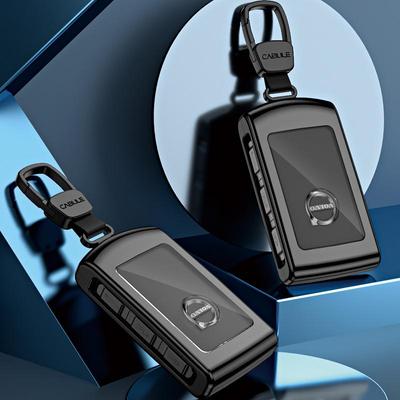 Aluminum Alloy Key Case for Volvo XC40/XC60/XC90/S40/S60/S90