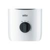 Blender Bowl - Braun - JB3150 - 1.5 L - 800W - Color: White