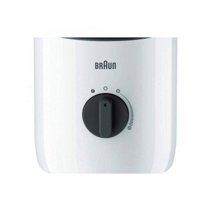 Blender Bowl - Braun - JB3150 - 1.5 L - 800W - Color: White