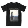 Unisex Short Sleeve Crew Neck Cotton T Shirt Drudkh Black Metal