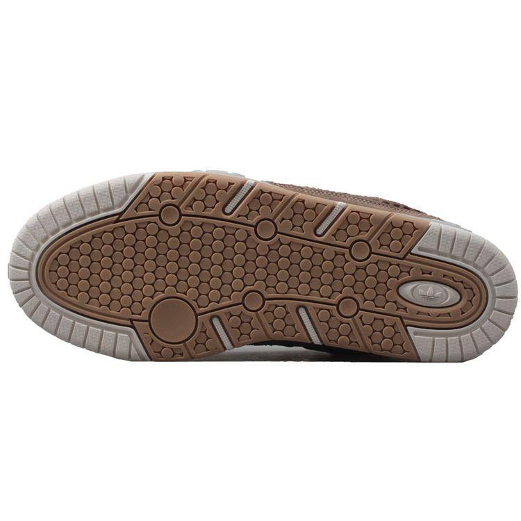 Adidas Originály Adi2000 Odolné Protiskluzové Nízké Skate Boty Unisex Skate Boty Hnědé IE4732