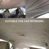 10/20Pcs Car Interior Roof Buckles Headliner Ceiling Cloth Fixing Screw Care Fabric Buckle Rivets Retainer Cap Repair Automotive