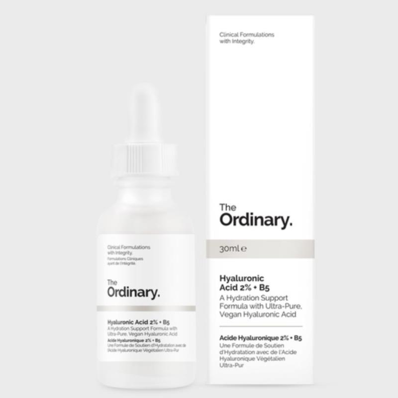 Buy THE ORDINARY Hyaluronic Acid 2 + B5 30ml at affordable prices