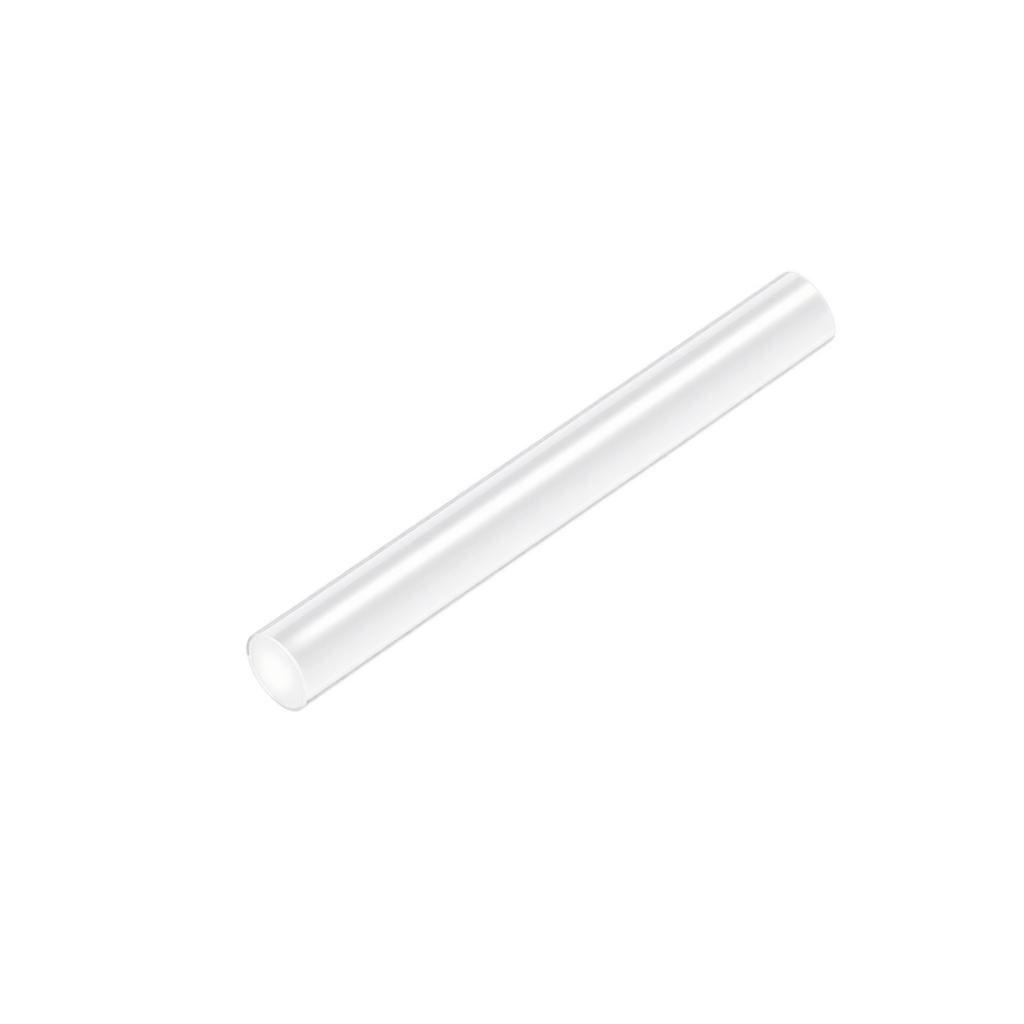 7x250mm Hot Melt Glue Sticks Compatible with Standard Glue Guns for Industrial and Craft Applications Clear Adhesive Rods