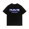Japanisches RAYS Rad Modifiziertes JDM Grafik T-Shirt Kleidung Schweißabsorbierend Atmungsaktiv 's Und 's Motorrad T-Shirts
