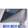 For NIO Firefly 2025-2026 Sunshade Curtains on The Ceiling Electrostatic Adsorption Sun Protection and Heat Insulation