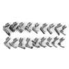 25 Pieces High Shank Sewing NaMachine Presser Foot Set, Practical Tool for Most Household Sewing NaMachines