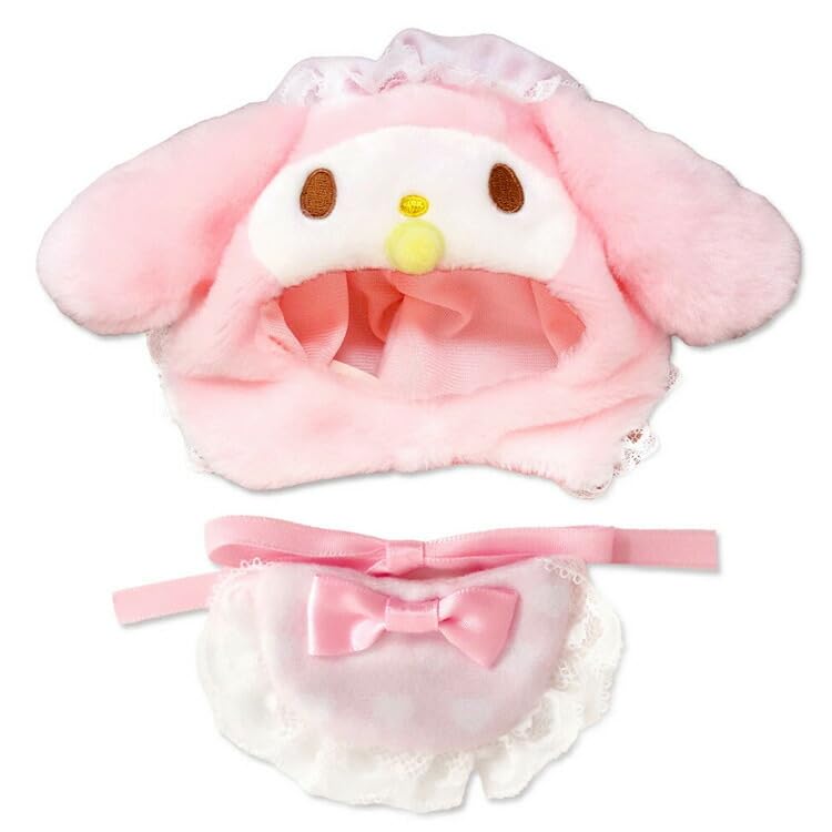 Naito Design Institute Plush Costumer Baby Style My Melody S 46160