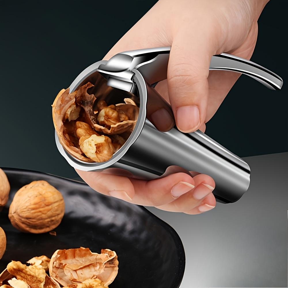 Special Tool For Cracking Nuts Nutcracker Hazelnut Shell Opener Nut Cracker Tools Home Peeled Walnuts Multifunctional Pliers Bar