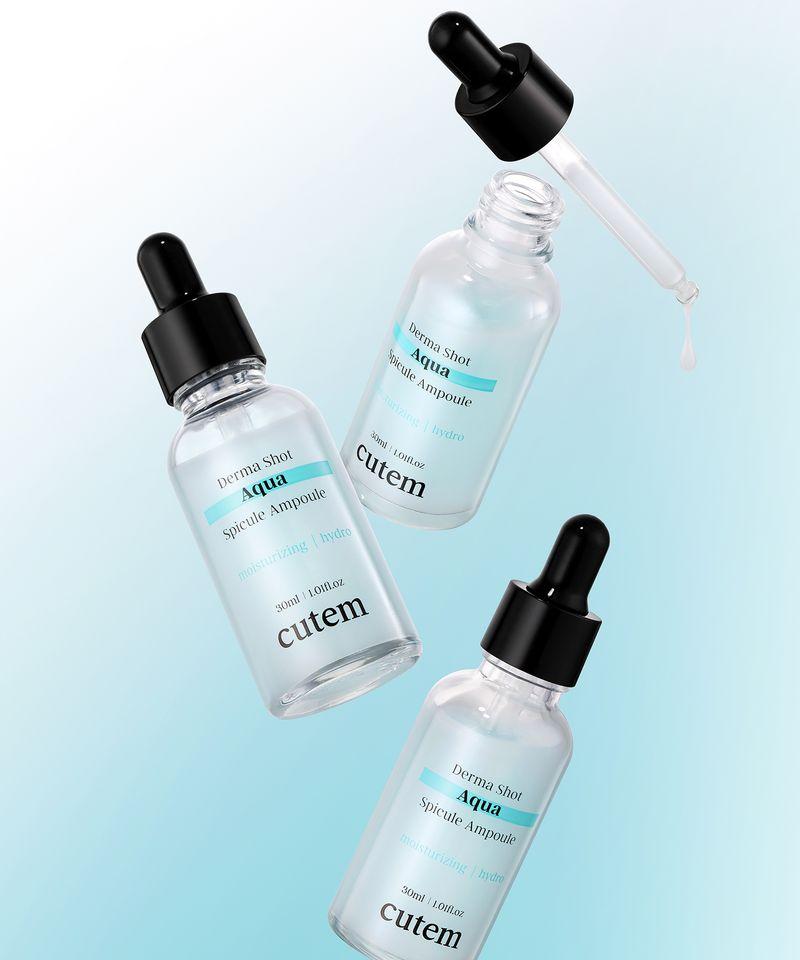 Derma Shot Aqua Spicule Ampoule 30ml