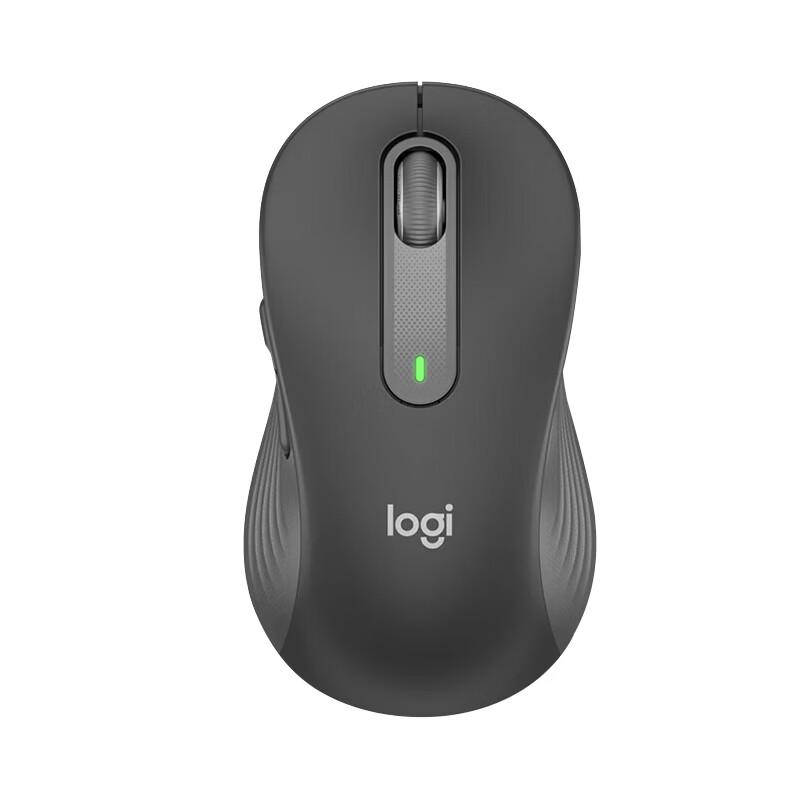 Logitech M650L Silent Dual-Mode Wireless Mouse