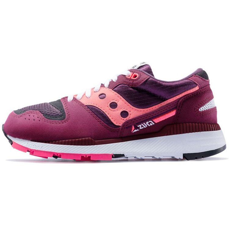 

Saucony Azura Bordeaux Rose Женские кроссовки красный бордовый розовый S60437-19