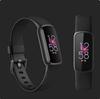 Google Fitbit Luxe Smartwatch with Heart Rate, Sleep, and Activity Tracking.
