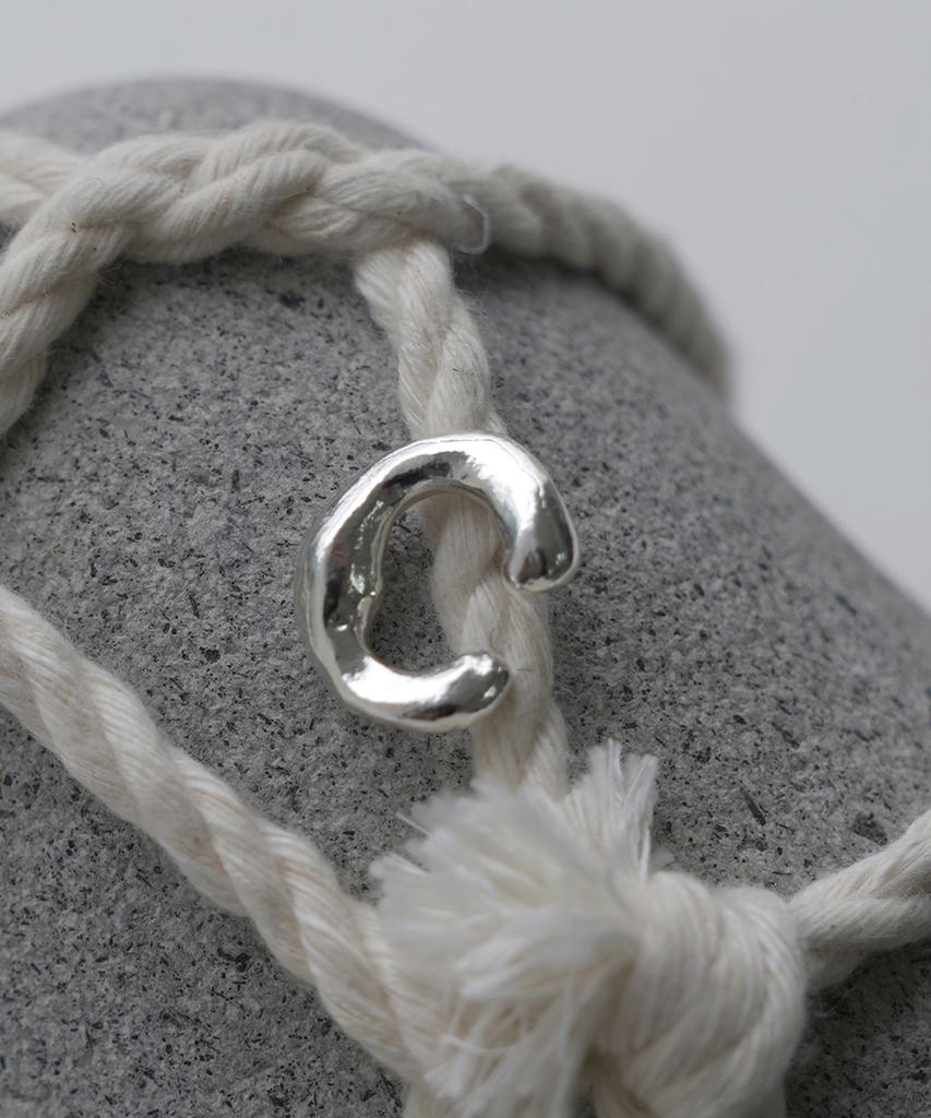 Reindeer Gentle Stone Earcuff 02