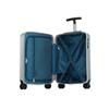 Diplomat Starry Silver 20-inch Hardside Luggage