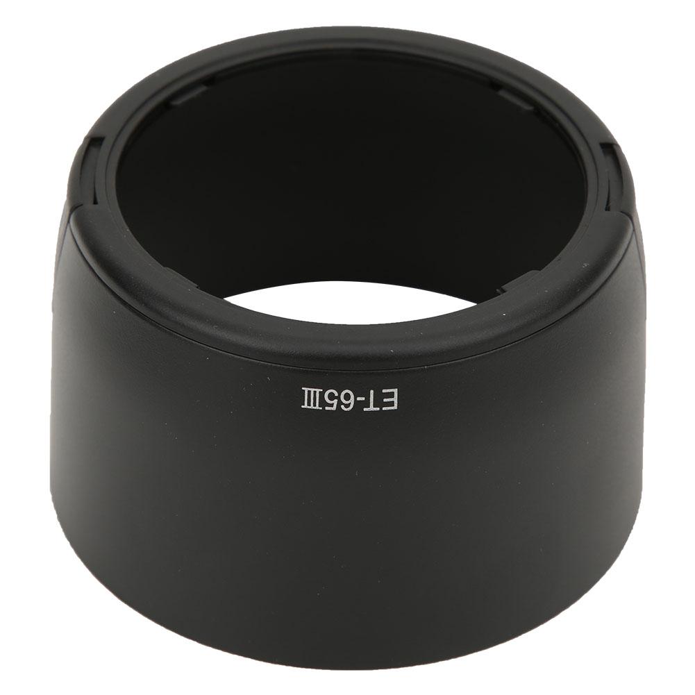 ET 65  Plastic Lens Hood Replacement for Canon EF 85mm f   1.8M SH