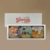 [Gift Recommendation] French Natural Cleansing Soap Tin Case 3-Piece Sleeve Set