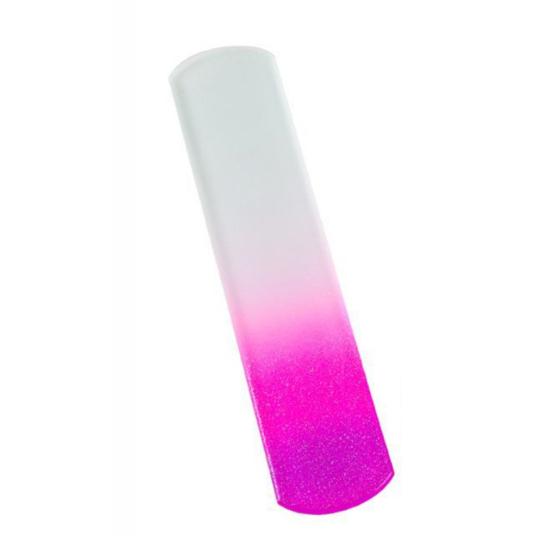 Yousheng Foot File Gradient Color Tender Feet Dead-skin Remover Glass Foot Rasp Hard Skin Callus Remover Pedicure Tools Home Accessories