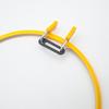4Pcs Round Stitching Hoop Round Embroidery Hoop Stitching Embroidery Frame for Embroidery Sewing Needlework Stitching