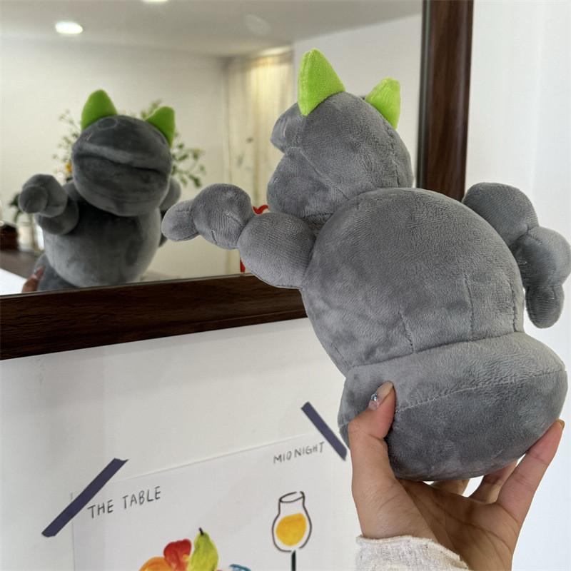 Zha Ne Shiji Plush Toy Movie Merchandise Doll Decoration Cartoon Gifts Kids