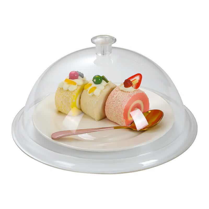 Lijia Round Transparent Food Cover